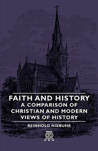 faith and history - a comparison of chri