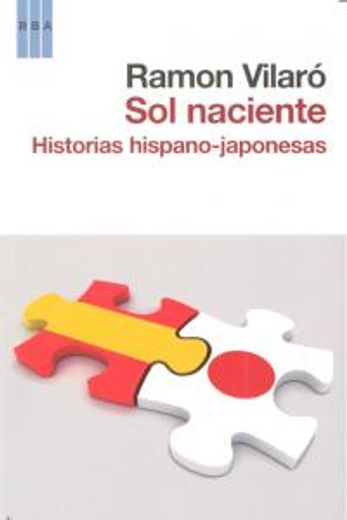 sol naciente. historias hispano-japonesas (actualidad)