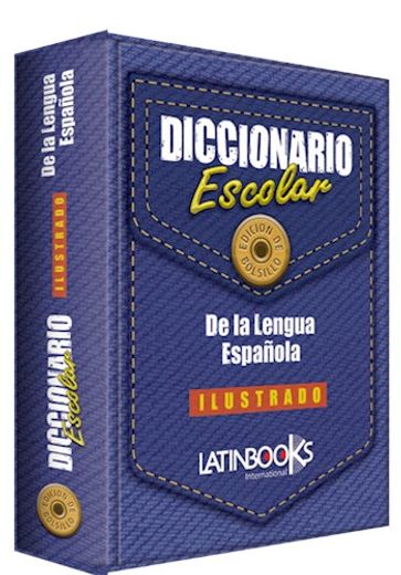 Diccionario Escolar De La Lengua Española (in Spanish)