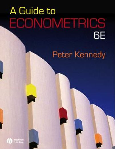 A Guide to Econometrics (in English)