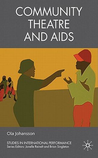 community theatre and aids