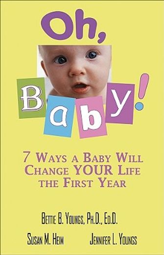 oh, baby!,7 ways a baby will change your life the first year