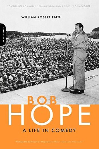 bob hope,a life in comedy (en Inglés)