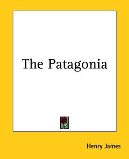 the patagonia