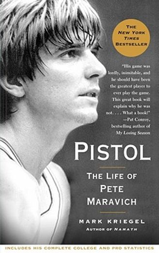 pistol,the life of pete maravich (en Inglés)