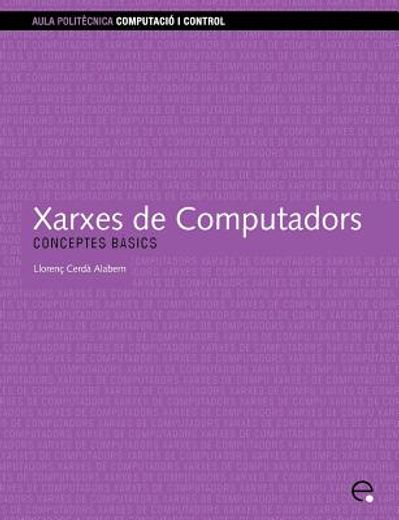 Xarxes de Computadors (in English)