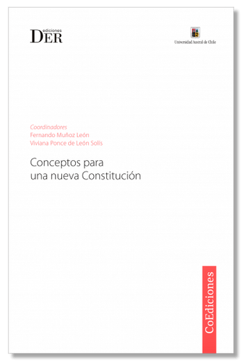 Conceptos para una nueva Constitución (in Spanish)