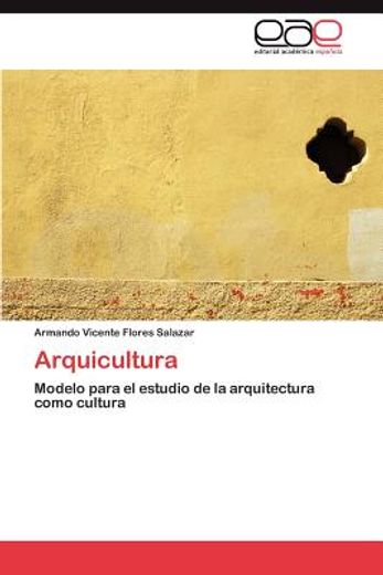 arquicultura (in Spanish)