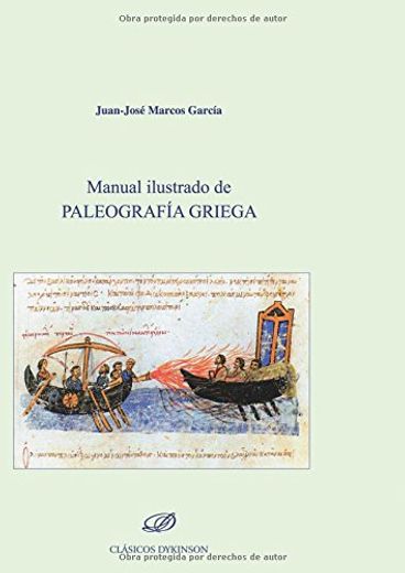 Manual Ilustrado de Paleografia Griega
