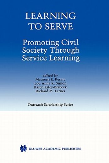 learning to serve (en Inglés)