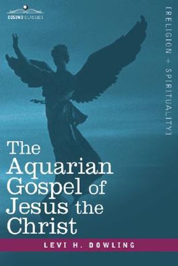 the aquarian gospel of jesus the christ
