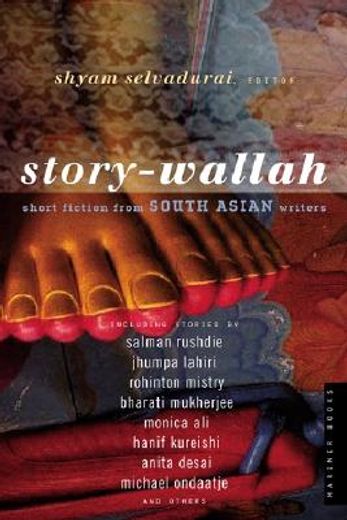 story-wallah (en Inglés)