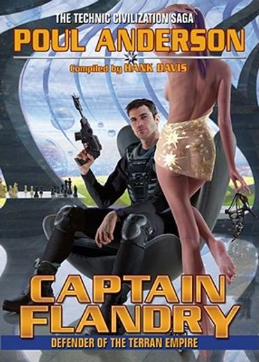 Captain Flandry: Defender of the Terran Empire (en Inglés)