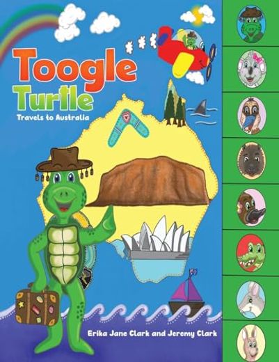 Toogle Turtle: Travels to Australia (en Inglés)