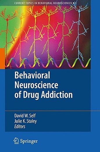 behavioral neuroscience of drug addiction