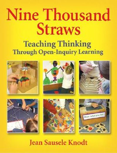 nine thousand straws,teaching thinking through open-inquiry learning