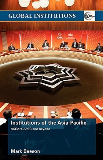 institutions of the asia-pacific