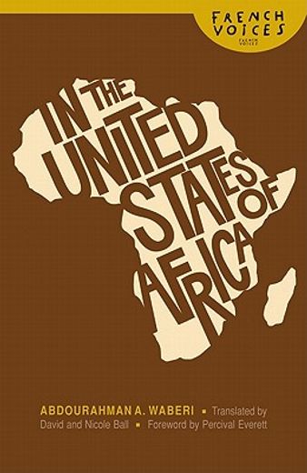 in the united states of africa (en Inglés)