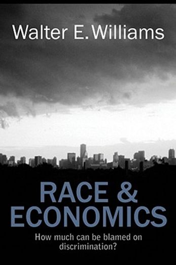 race & economics,how much can be blamed on discrimination?