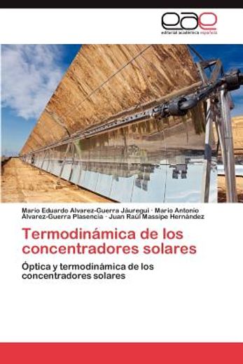 termodin mica de los concentradores solares