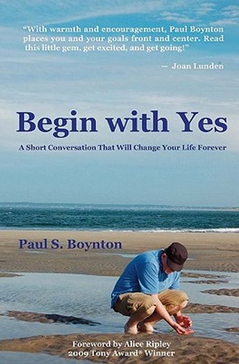 begin with yes (in English)