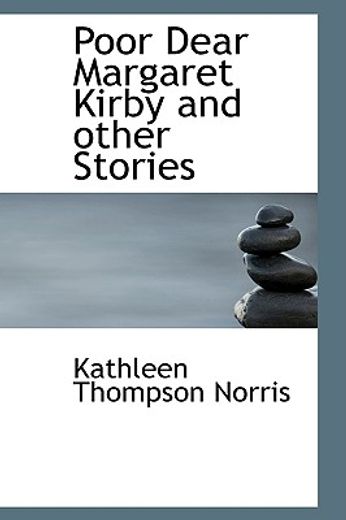 poor dear margaret kirby and other stories