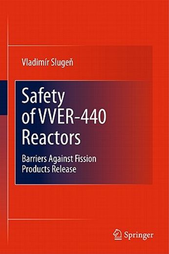 safety of vver-440 reactors,barriers against fission products release