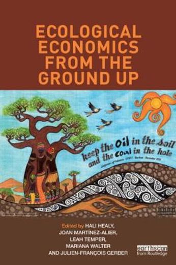 ecological economics from the ground up (en Inglés)