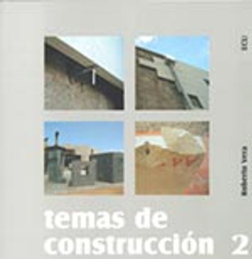 temas de construcción vol. ii (in Spanish)