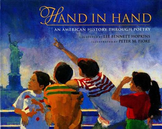 hand in hand,an american history through poetry