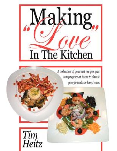 making ´love´ in the kitchen