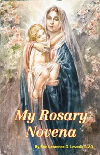 my rosary novena (en Inglés)