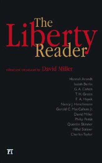 the liberty reader