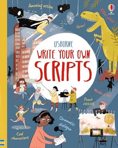 Write Your own Scripts (in English)