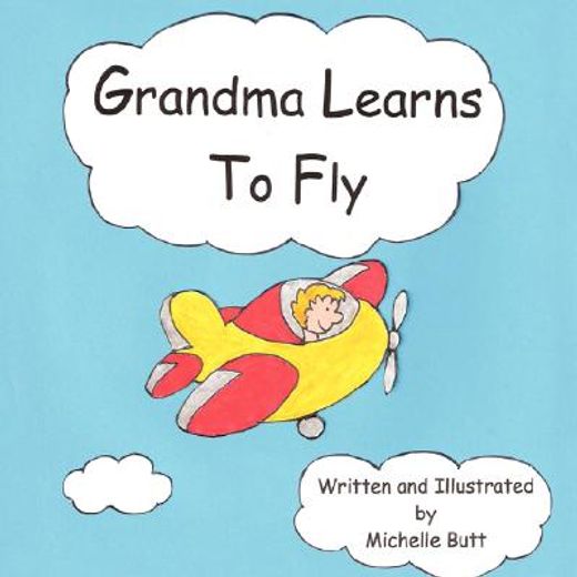 grandma learns to fly