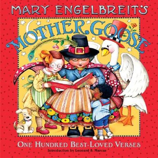 mary engelbreit´s mother goose (in English)