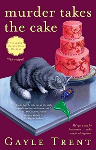 murder takes the cake,a daphne reynolds cake mystery