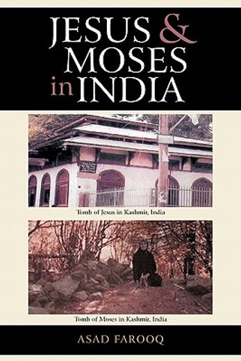 jesus and moses in india (en Inglés)