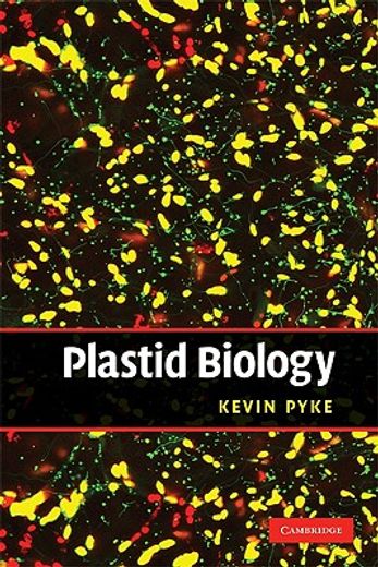 plastid biology