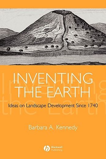 inventing the earth,ideas on landscape development since 1740