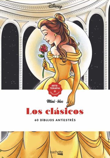 Miniblocs-Los Clasicos Disney (in Spanish)