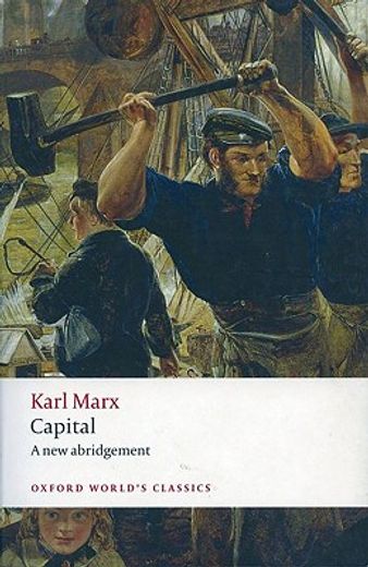 Capital: An Abridged Edition (Oxford World's Classics) (in English)