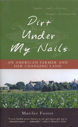 dirt under my nails (en Inglés)