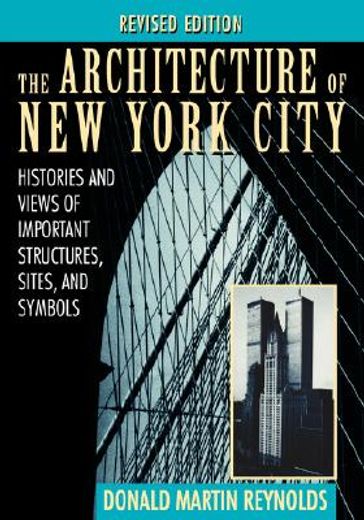 architecture of new york city,the (pb) (en Inglés)