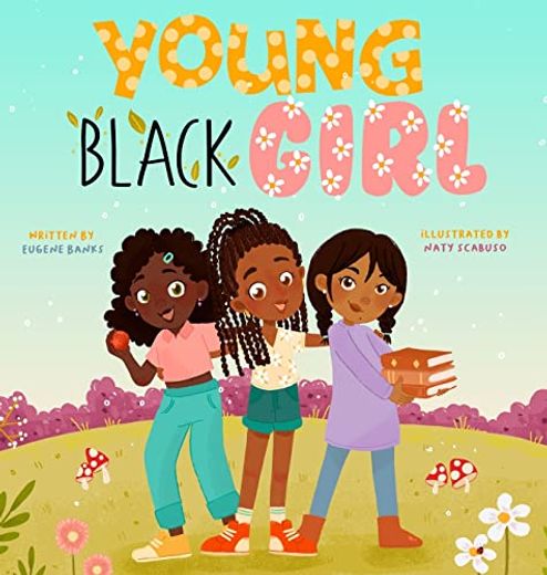 Young Black Girl (in English)