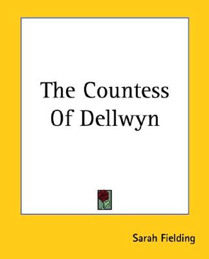 the countess of dellwyn