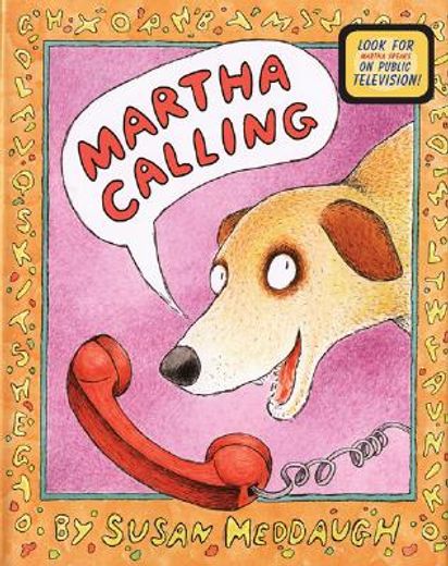 martha calling (en Inglés)