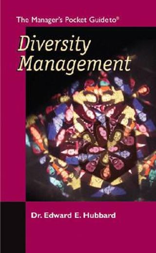the managers pocket guide to diversity management (en Inglés)