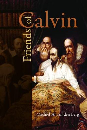 friends of calvin (en Inglés)