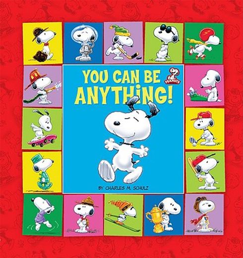 you can be anything!